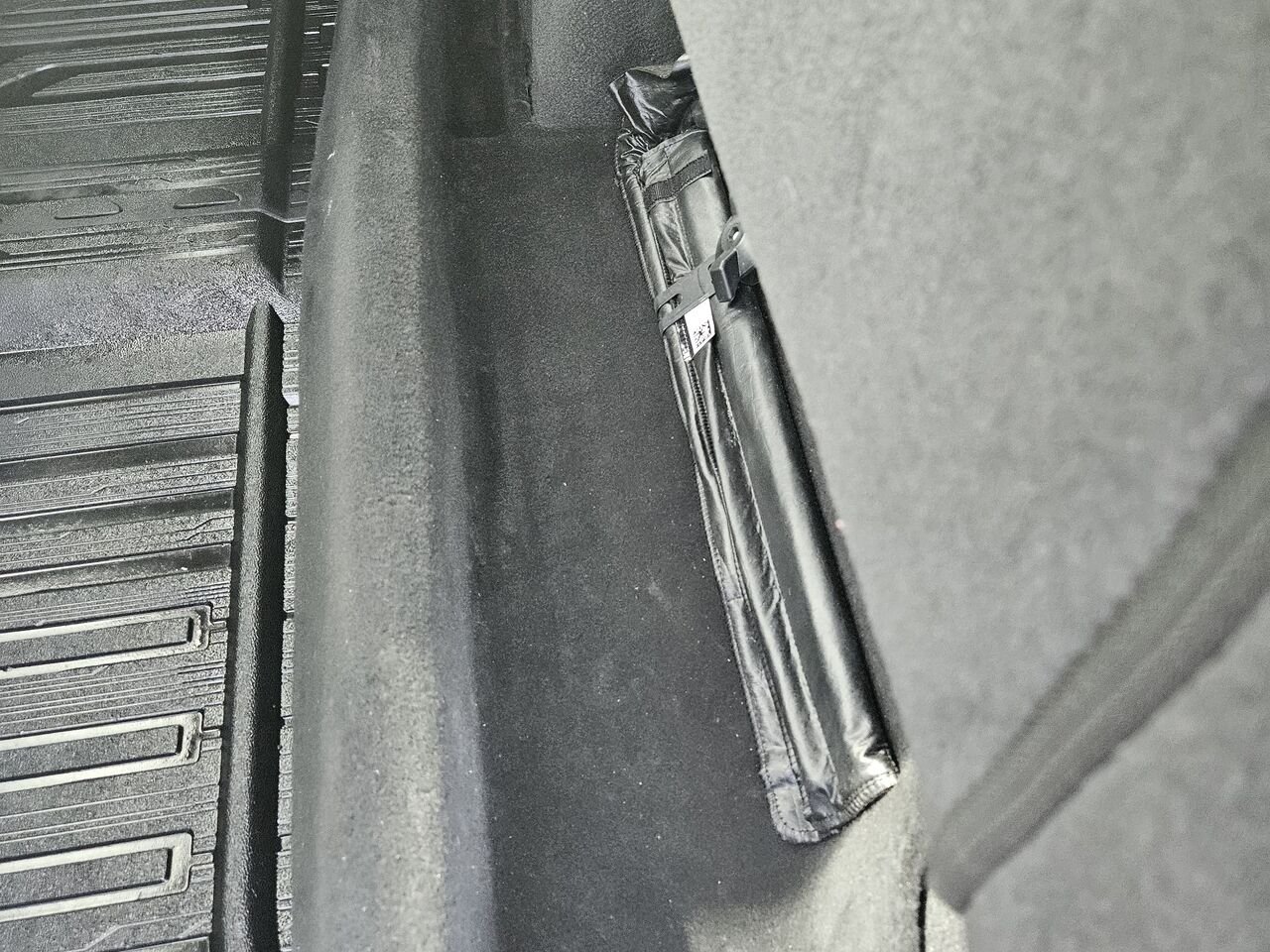 GMC Sierra 1500 Elevation cabine multiplace 4RM 157 po 2024 Blanc Thetford Mines - photo #23