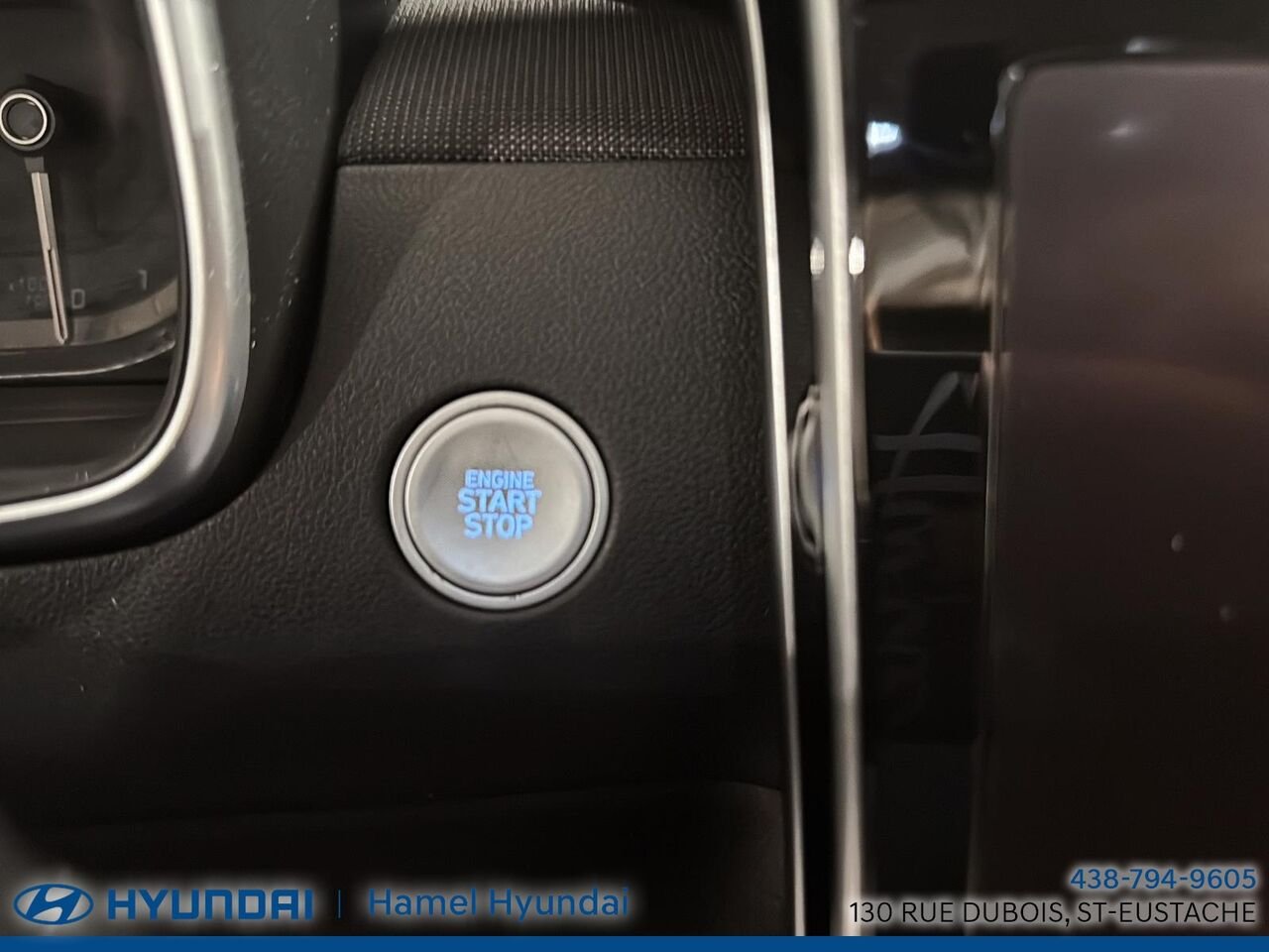 2024 Hyundai Tucson White Saint-Eustache - photo #12