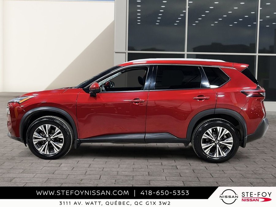 Nissan Rogue S6434 2021 Rouge