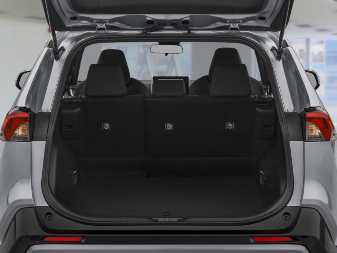 2025 TOYOTA RAV4 Hybrid Blue Gatineau - photo #11