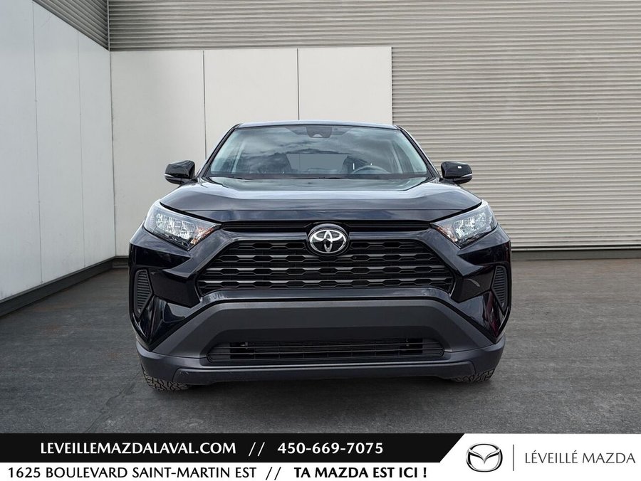 Toyota RAV4 2023 2023 Noir