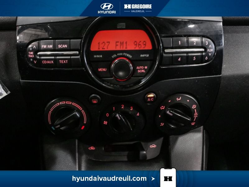 2012 Mazda 2 Green Laval - photo #22