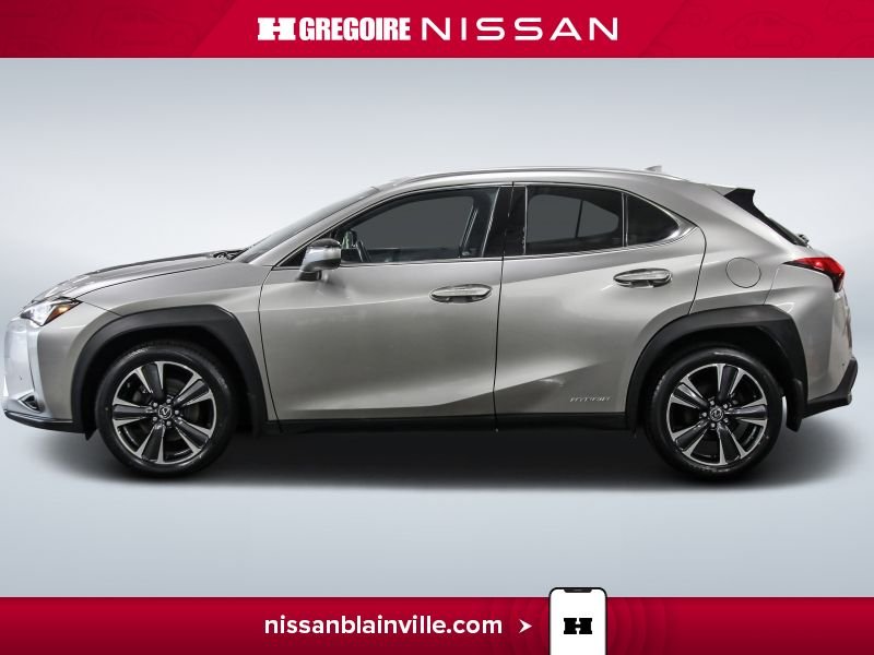 Lexus UX 2021 Beige Saint-Eustache - photo #4