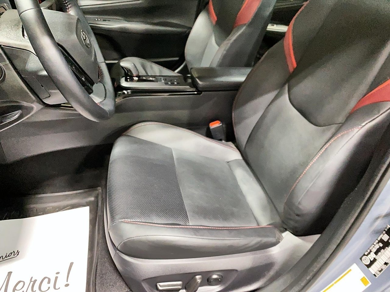 Toyota Prius Prime NIV JTDACACU4R3019131 2024 Gris Chicoutimi - photo #9