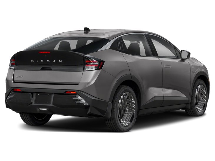 2026 Nissan LEAF S+