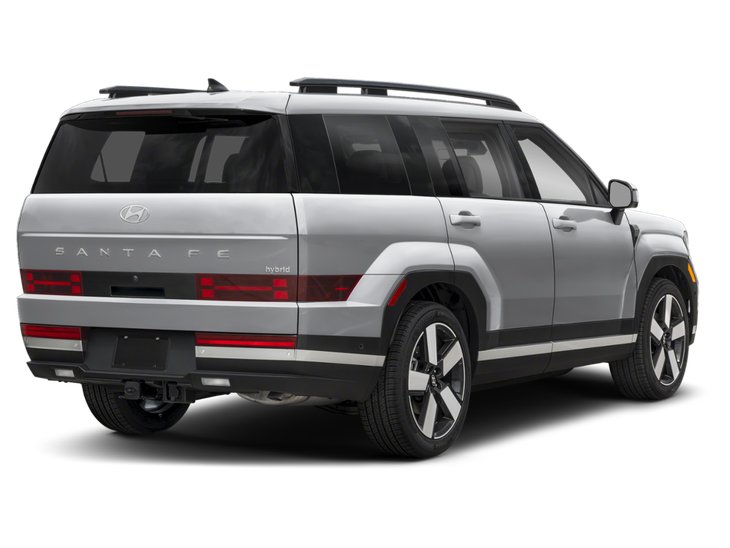 2026 Hyundai Santa Fe Hybrid Luxury