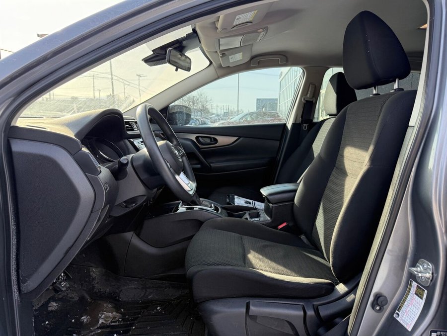 2021 Nissan Qashqai 2021 Grey