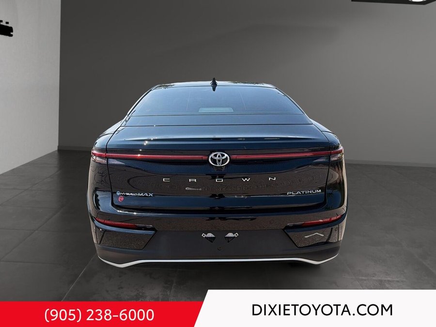 2026 Toyota Crown 2026