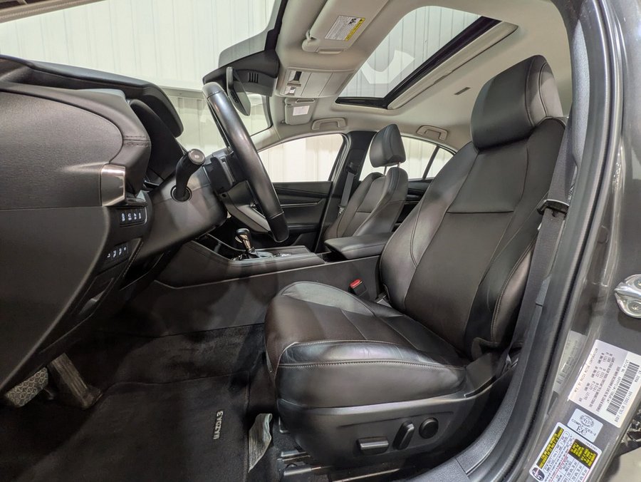 Mazda Mazda3 2021 2021 Gris