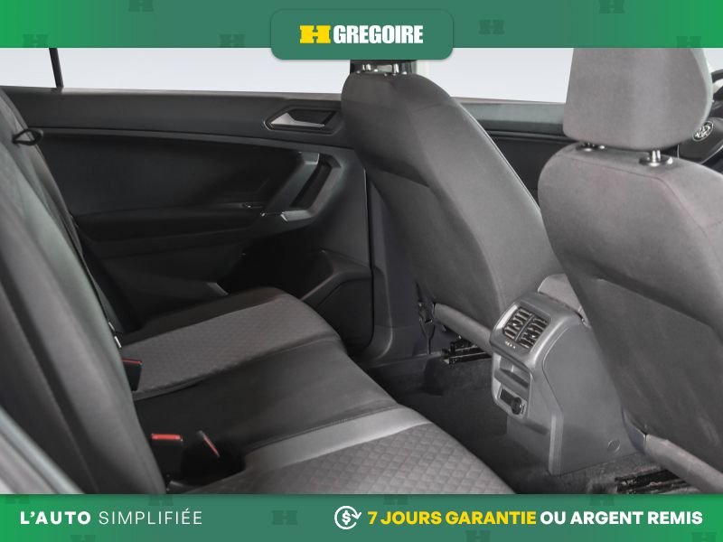 Volkswagen Tiguan 821743 | Trendline AWD AUTO A/C MAGS CAM RECUL BLUETOOTH 2020 Gris Laval - photo #27