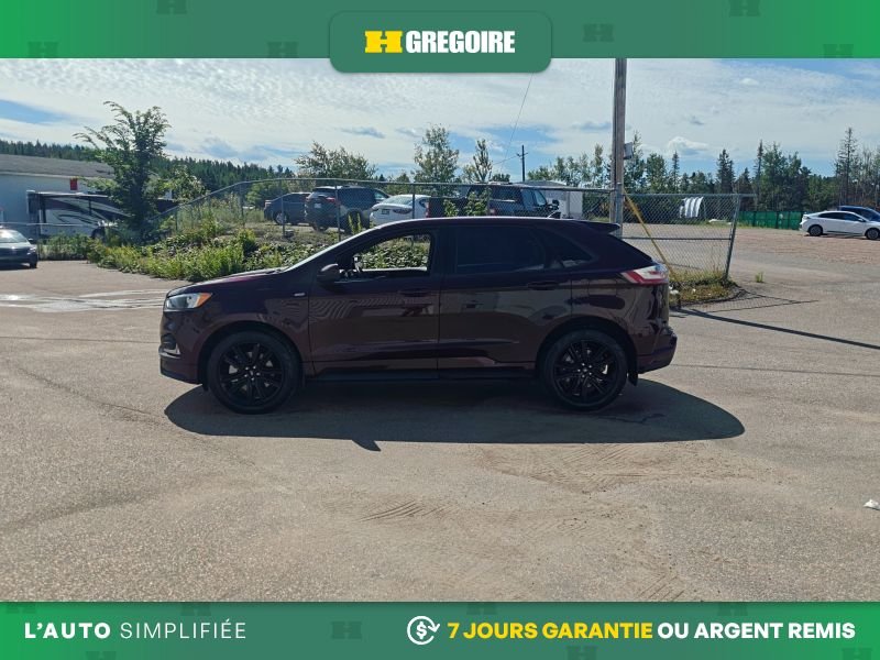 Ford EDGE SA0205 | ST Line 2024 Rouge Laval - photo #4