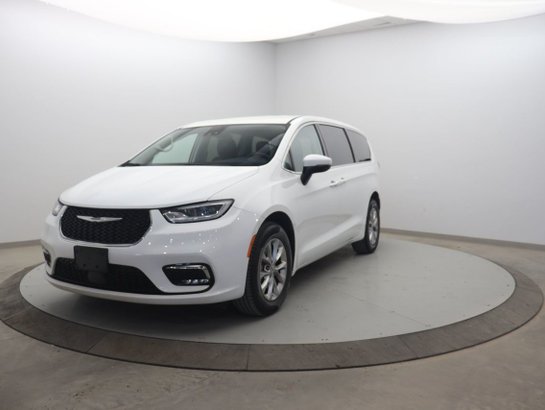 Chrysler Pacifica 2023 2023 Blanc