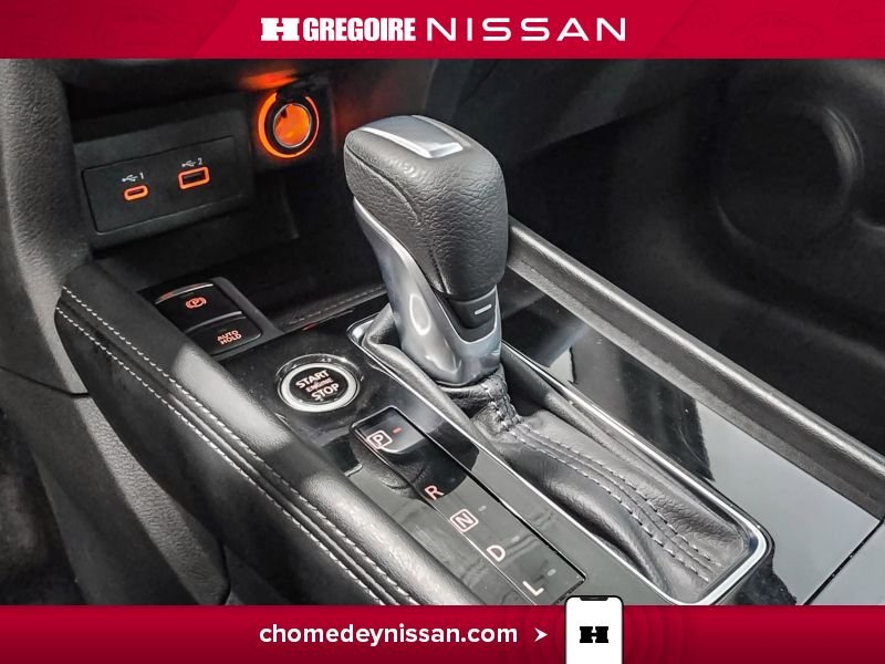 Nissan Kicks CL6522 | SR * Cuir * Bose * Caméra 360 * Carplay * 2024 Blanc Laval - photo #22