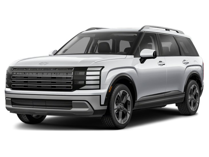 2026 Hyundai Palisade hybride Luxury
