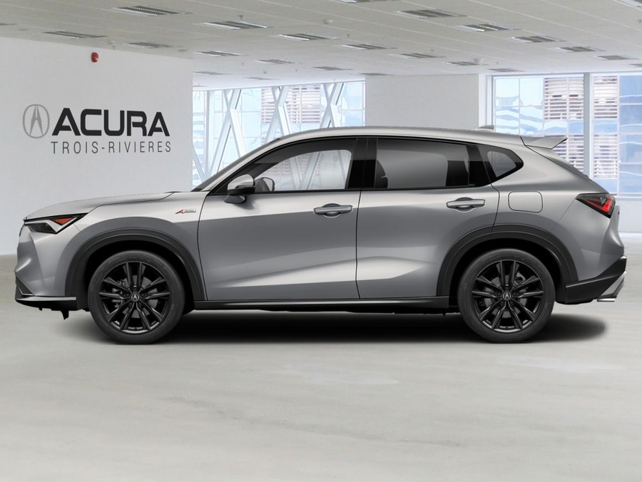 2026 Acura ADX 2026 Solar Silver Metallic