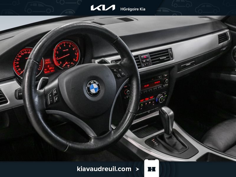 2011 BMW 335i Black Blainville - photo #9