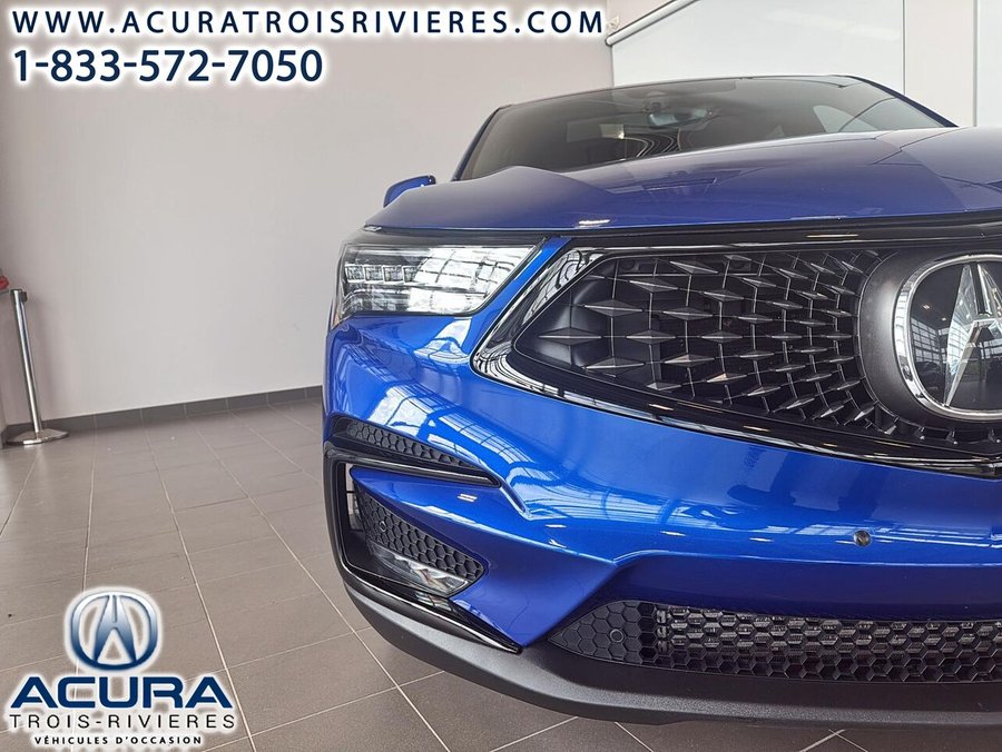 Acura RDX 2019 2019 Bleu