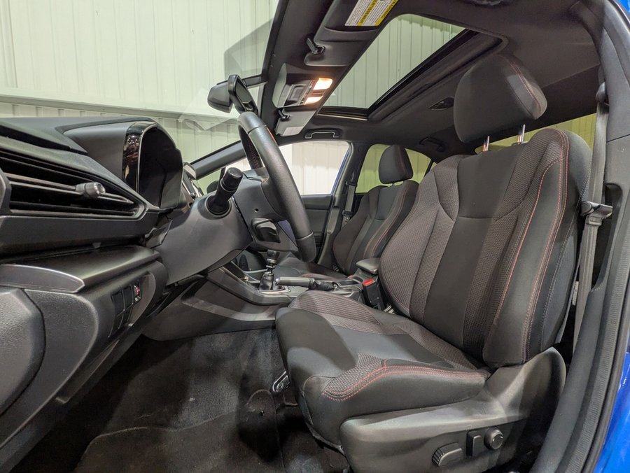 Subaru WRX 2023 2023 Bleu