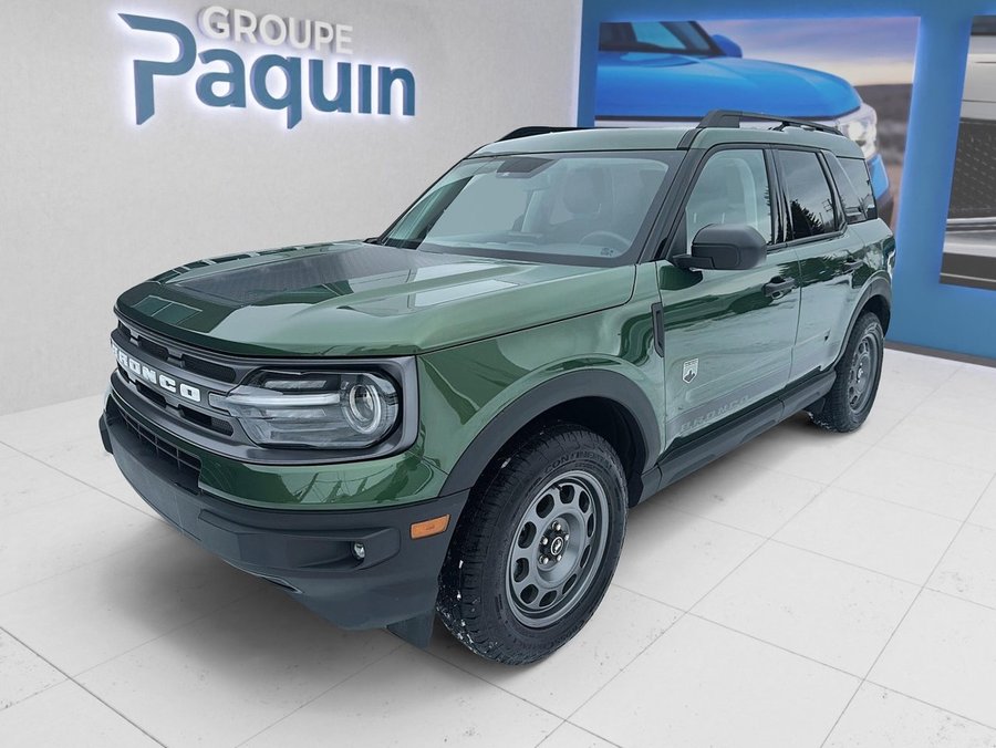 Ford Bronco Sport 2024 2024