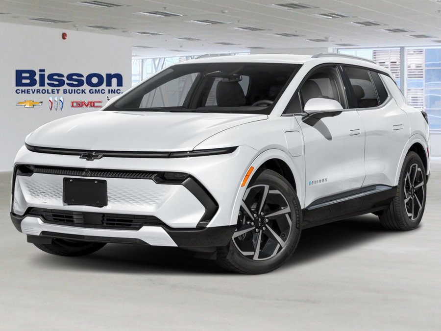 Chevrolet Equinox EV 2026 2026 Blanc