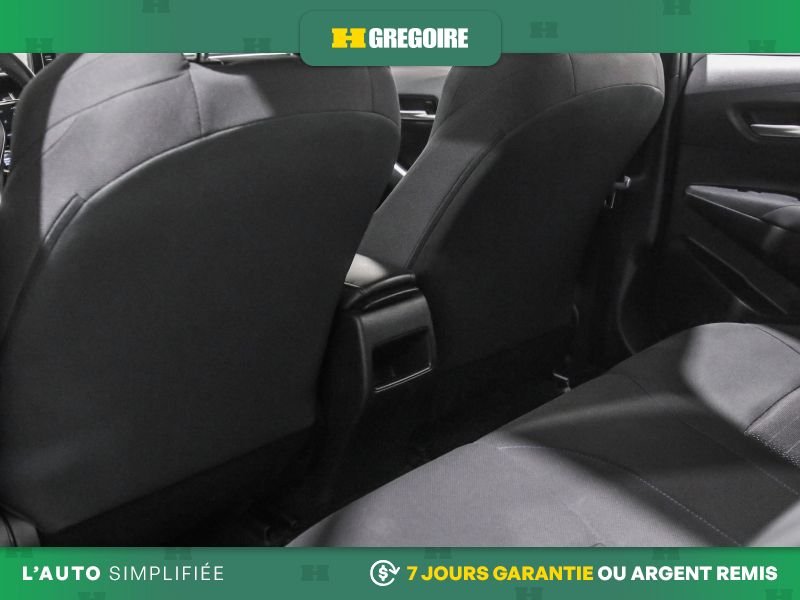 Toyota Corolla 730138 | SE AUTO A/C NAV GR ELECT MAGS CAM RECUL BLUETOOTH 2022 Blanc Laval - photo #25
