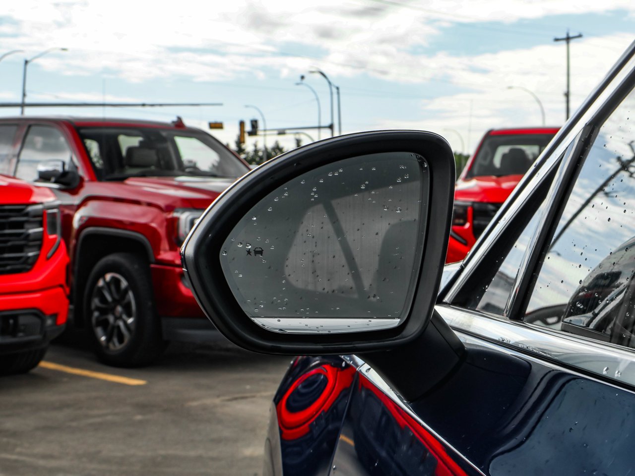 2022 Buick Envision AWD 4dr Avenir Blue Sherwood Park - photo #12