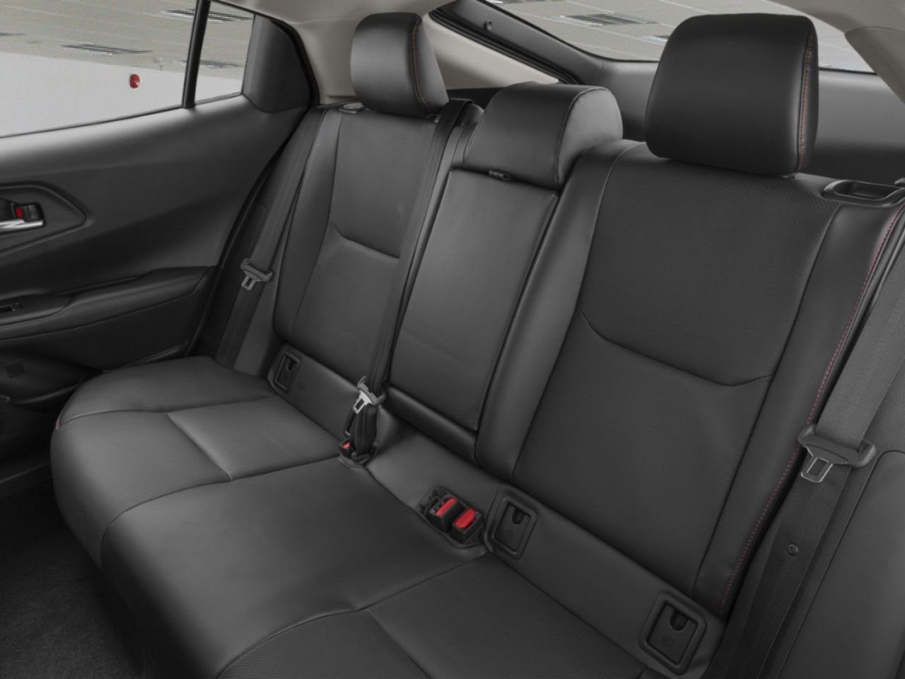 2026 Toyota Prius Plug-In Hybrid 2601202 | XSE Wind Chill Pearl Edmonton - photo #5