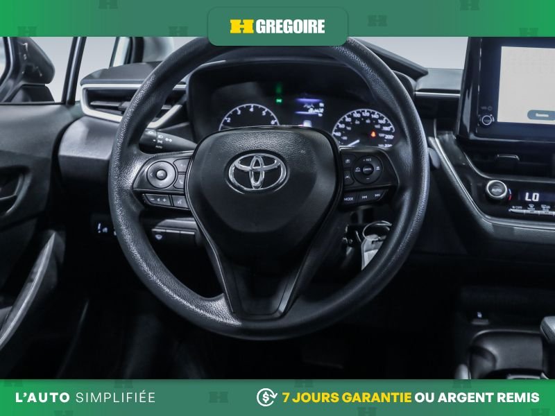 Toyota Corolla 2023 Argent Saint-Eustache - photo #17