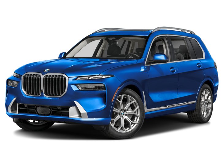 2026 BMW X7 M60i xDrive