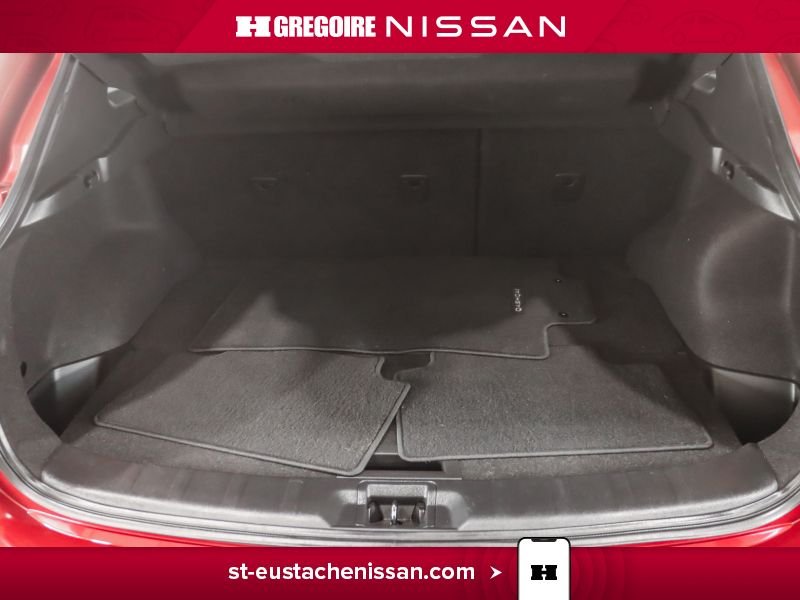 Nissan Qashqai 2019 Rouge Laval - photo #26
