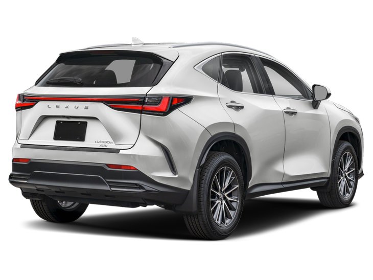 2025 Lexus NX NX 350h