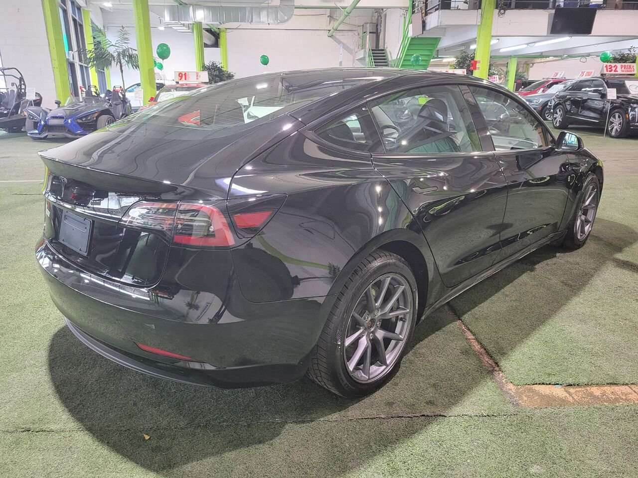 Tesla Model 3 2023 Noir Longueuil, - photo #5