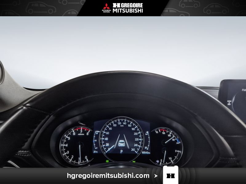 2023 Mazda CX-5 Red Laval - photo #21
