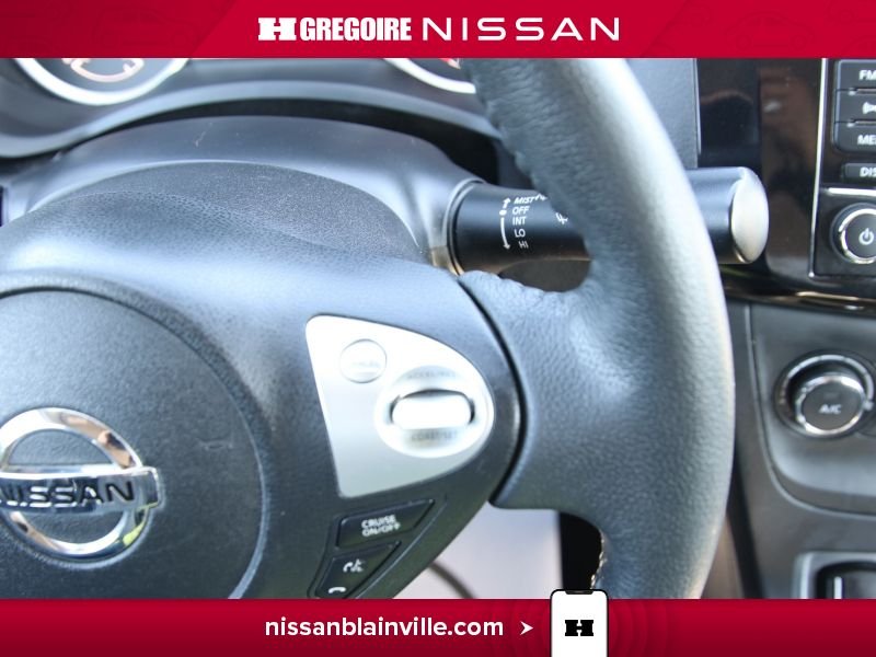 Nissan Sentra 2016 Blanc Laval - photo #16
