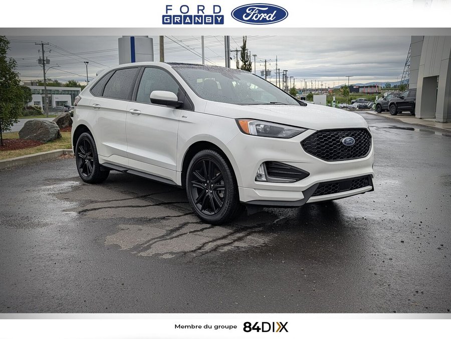 Ford Edge ST-Line TI 2024 Blanc