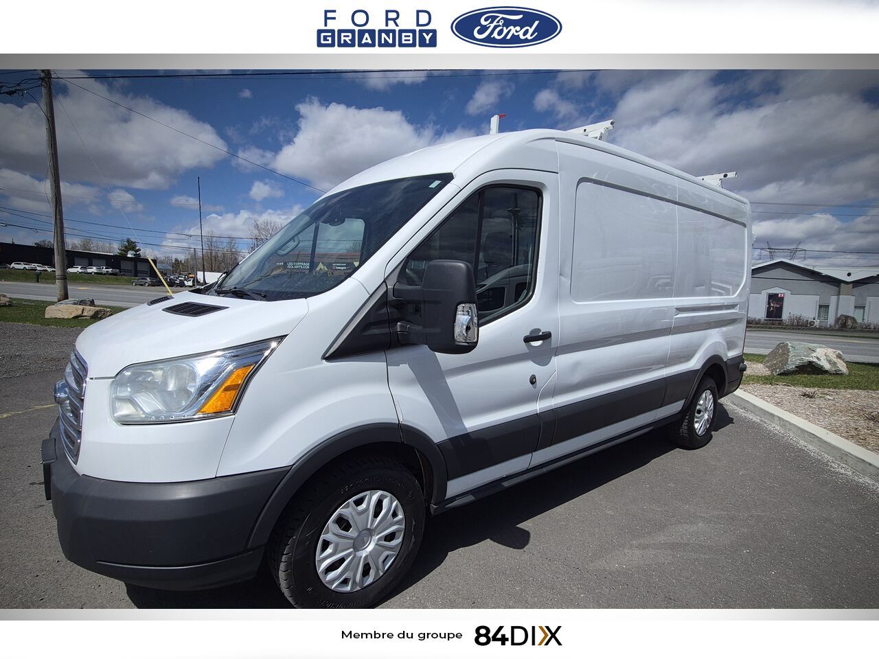 Ford Transit 2015