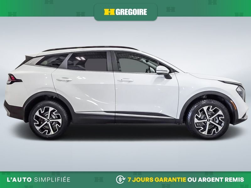 Kia Sportage 822483 | EX * Mag * Bancs Chauffants * Cuir * Caméra 2024 Blanc Laval - photo #10
