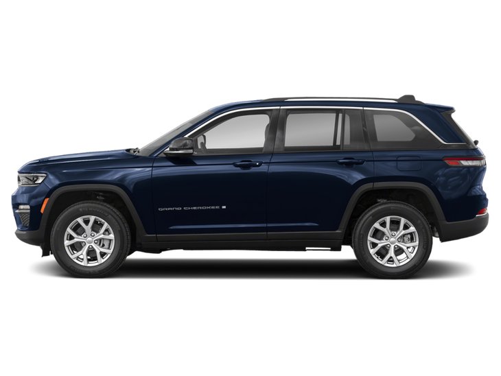 2025 Jeep Grand Cherokee Limitée