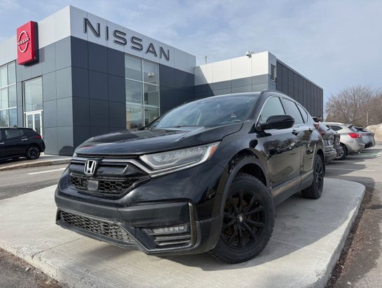 2020 Honda CR-V 2020 Black