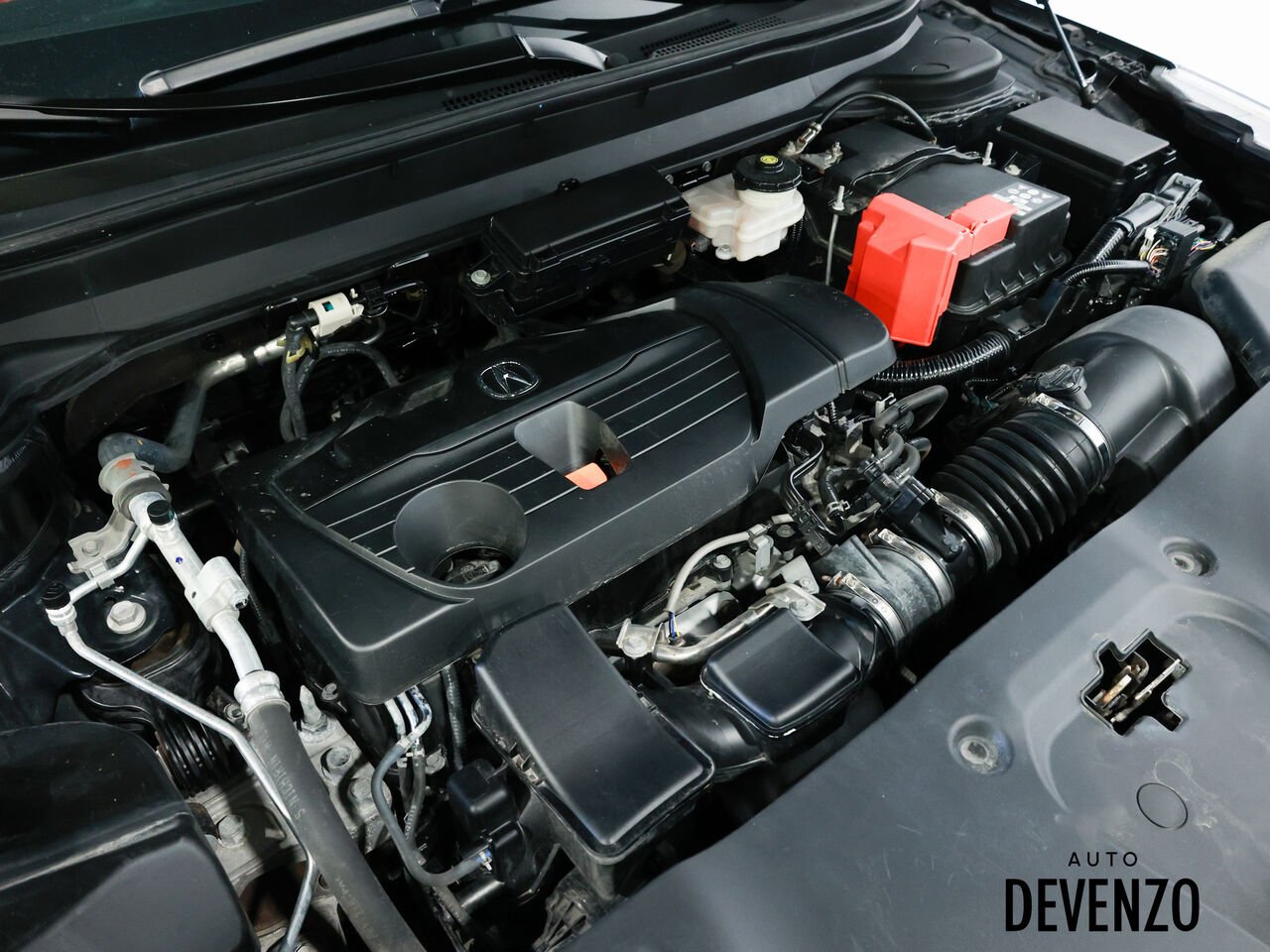 2023 Acura RDX Black Saint-Eustache - photo #18