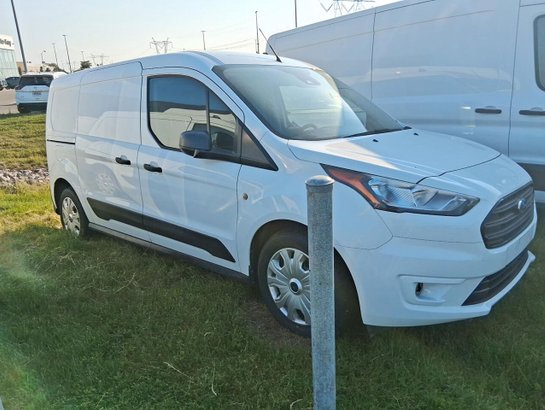 2021 Ford Transit Connect Wagon XLT 2021 White
