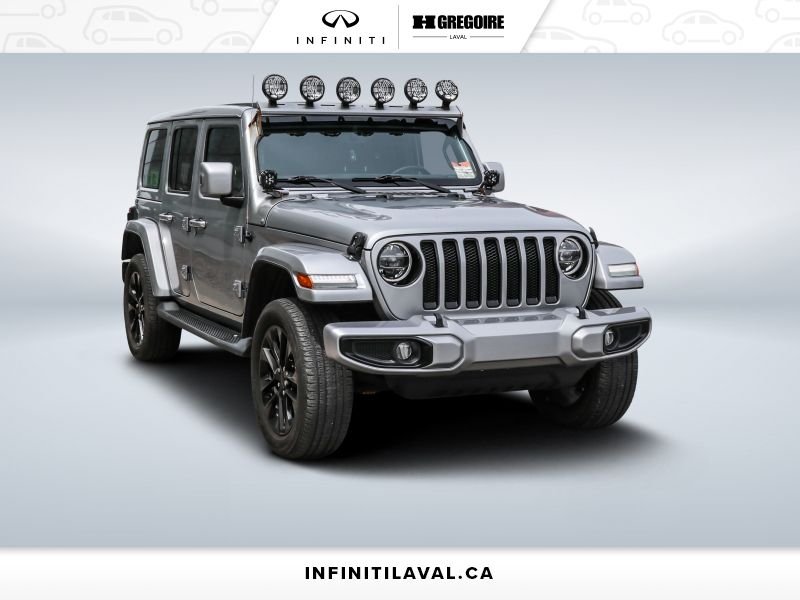 Jeep Wrangler 2021 2021