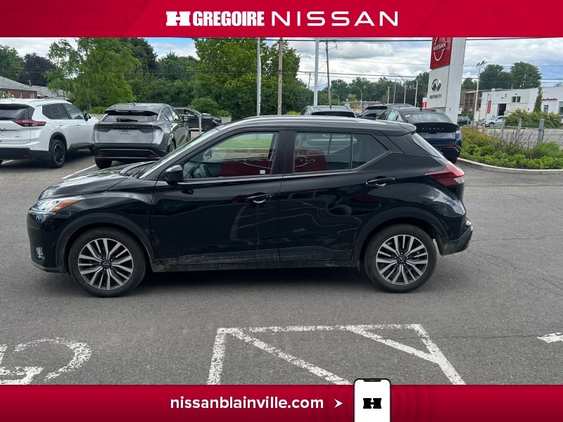 2024 Nissan Kicks Black Saint-Eustache - photo #8