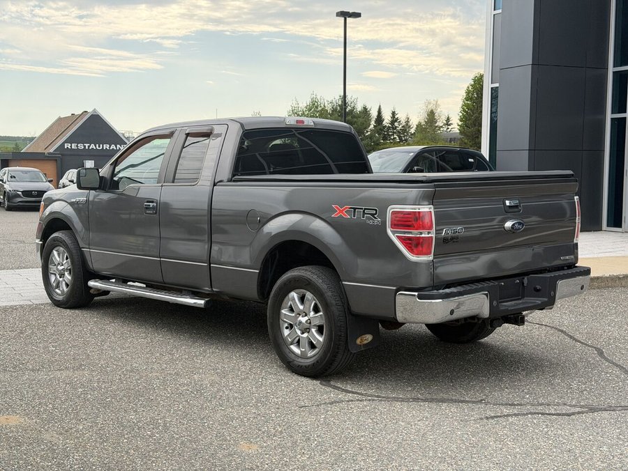 Ford F-150 2014 2014 Gris