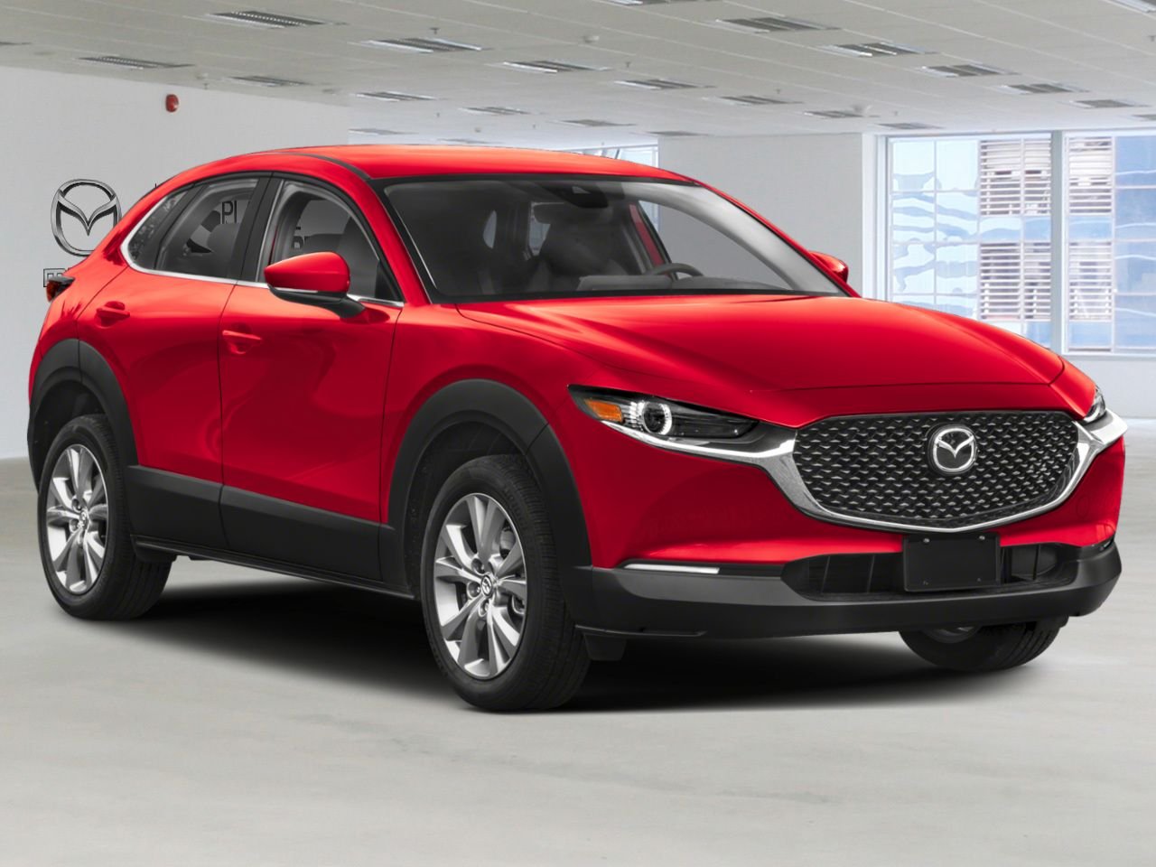 2026 Mazda CX-30 3MVDMBCL4TM216912 Jet Black Mica Mirabel - photo #5