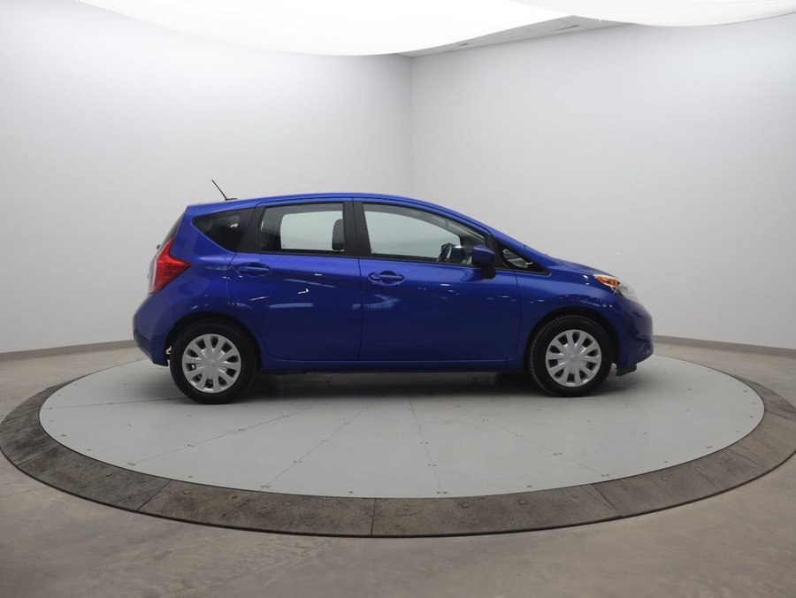 Nissan Versa Note 2015 2015 Bleu