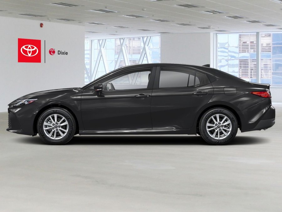 2026 Toyota Camry 2026 Midnight Black Metallic