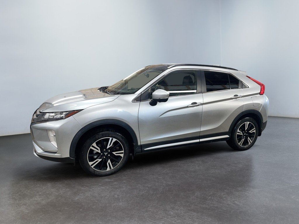 2018 Mitsubishi Eclipse Silver Amos - photo #3