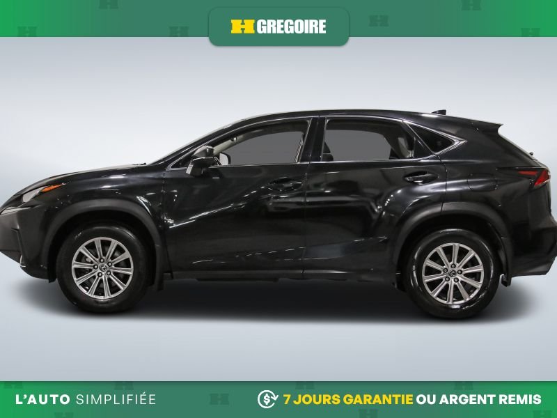 Lexus NX 2020 Noir Blainville - photo #4