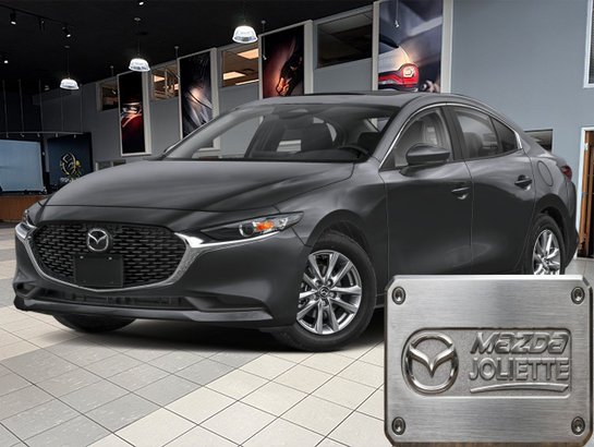 2026 MAZDA MAZDA3 GS 2026 Grey